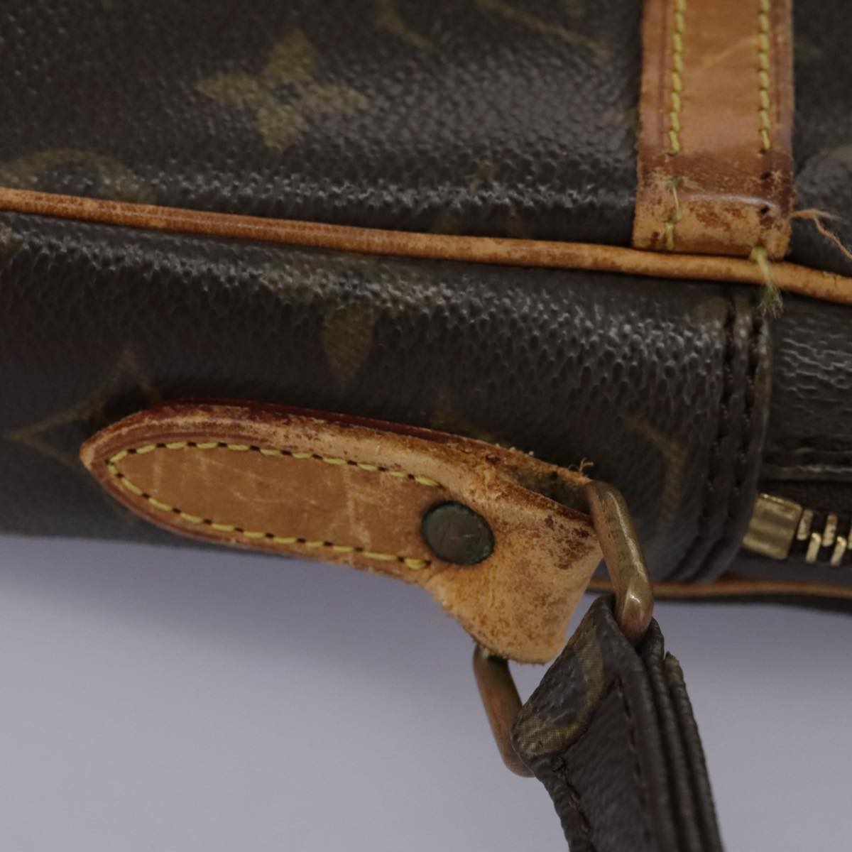 Louis Vuitton Monogram Danube Shoulder Bag M45266 LV