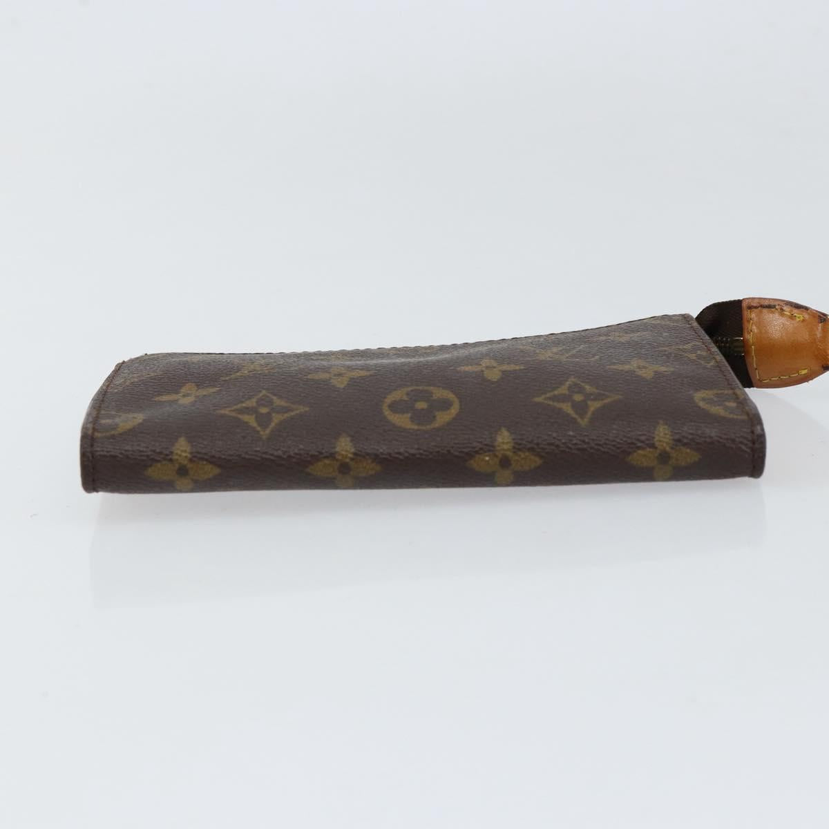 Louis Vuitton Monogram Bucket PM Accessory Pouch LV