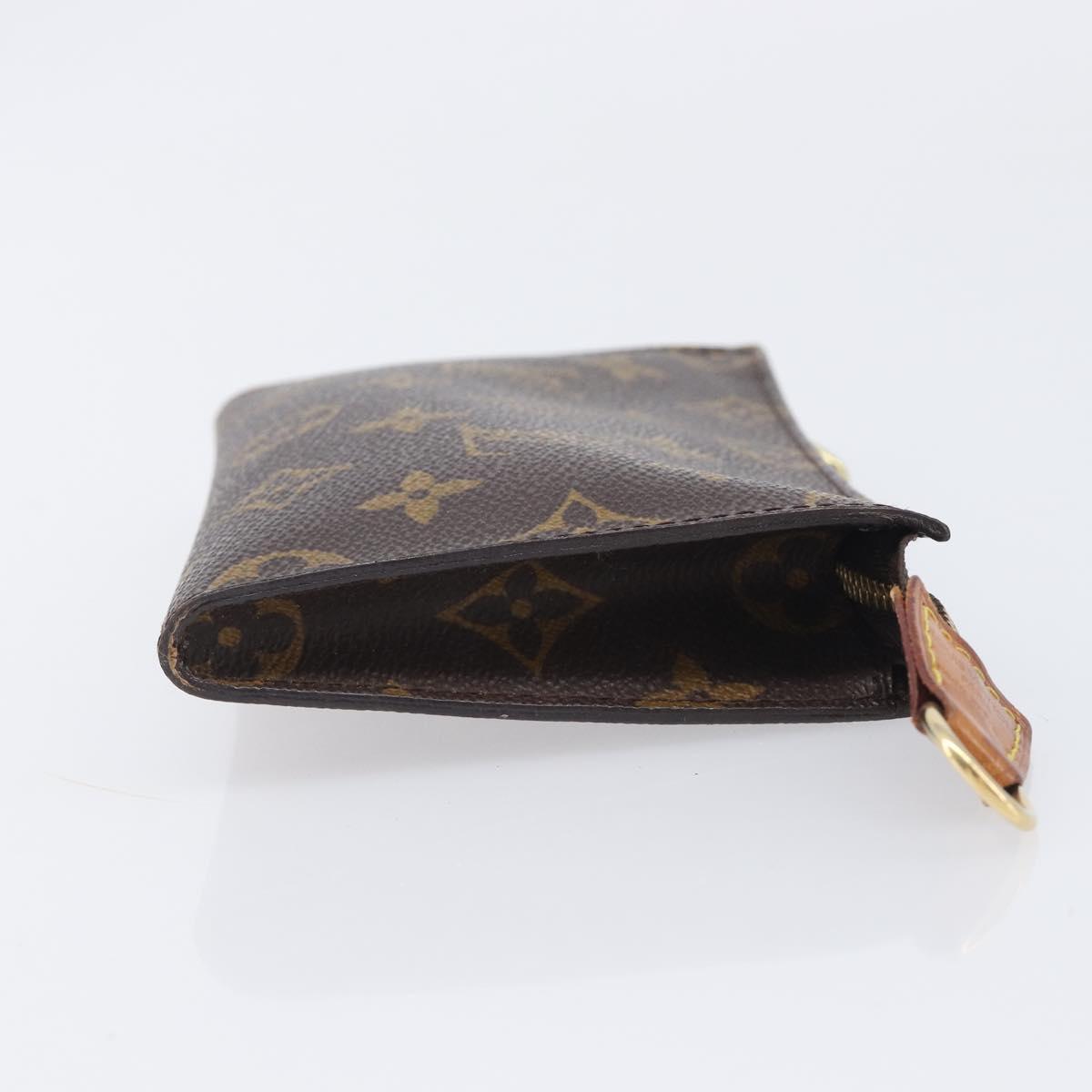 Louis Vuitton Monogram Bucket PM Pouch LV