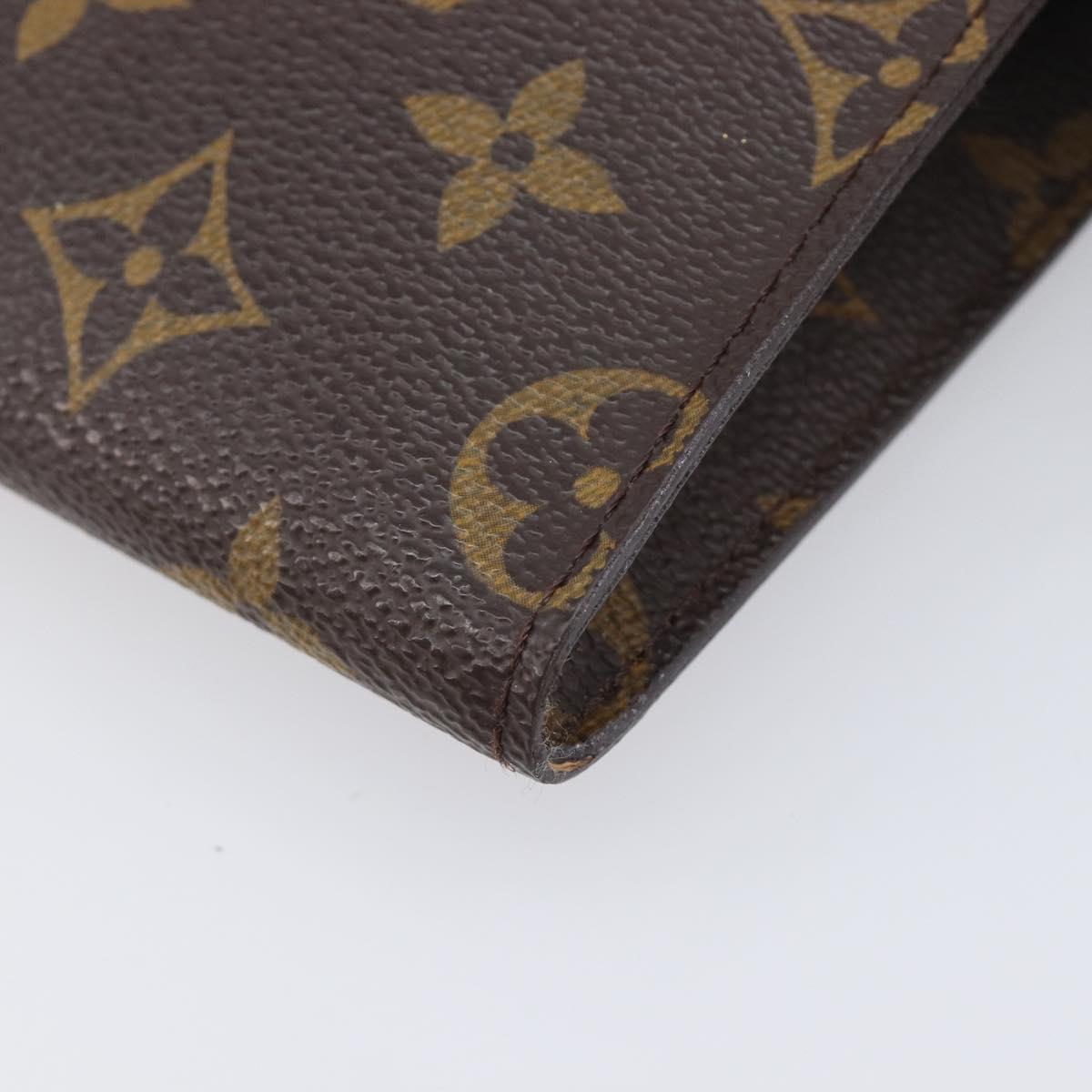 Louis Vuitton Monogram Bucket PM Pouch LV