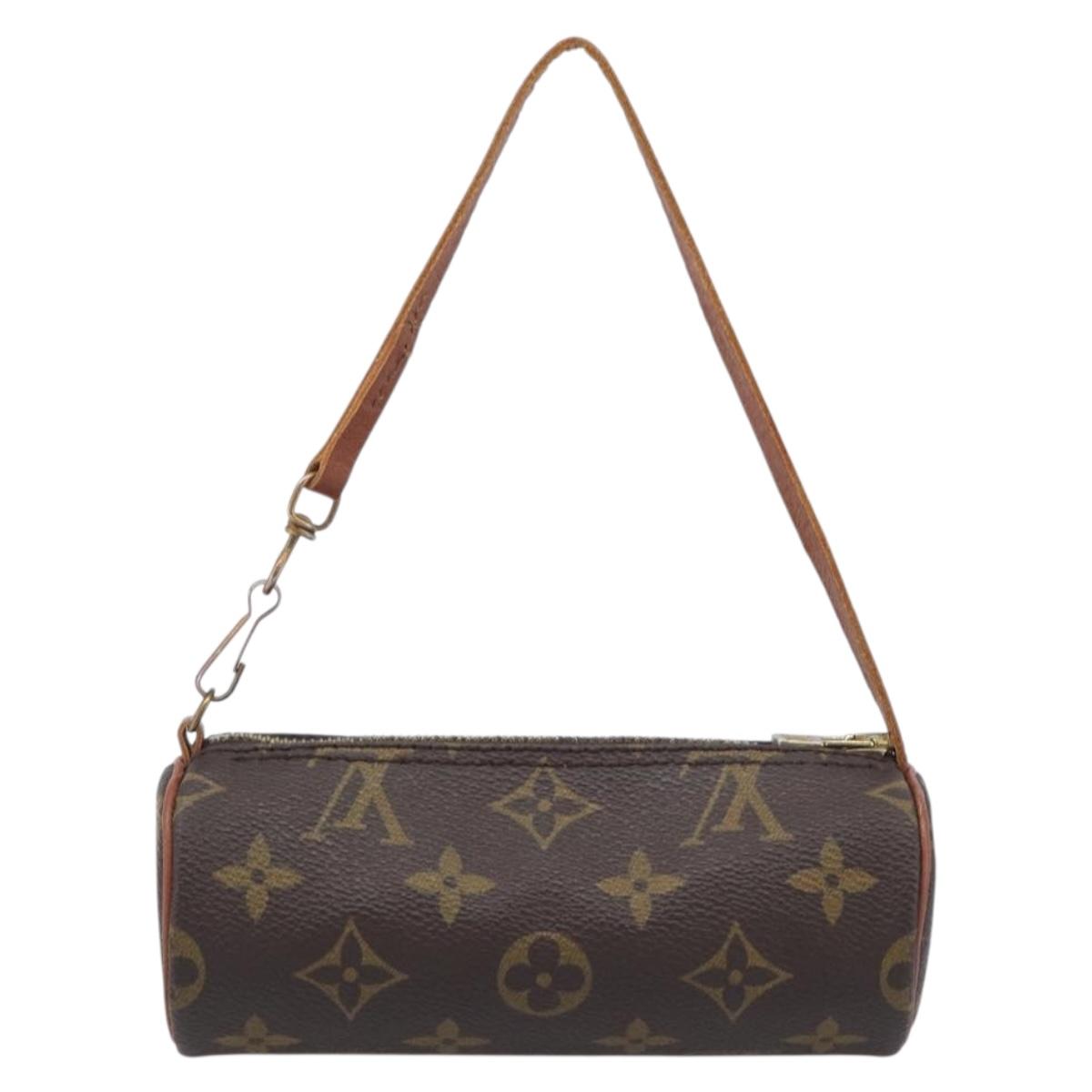 Louis Vuitton Monogram Papillon Pouch LV