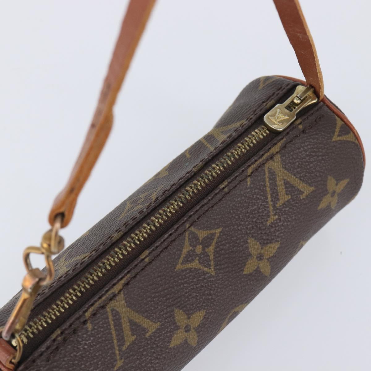 Louis Vuitton Monogram Papillon Pouch LV