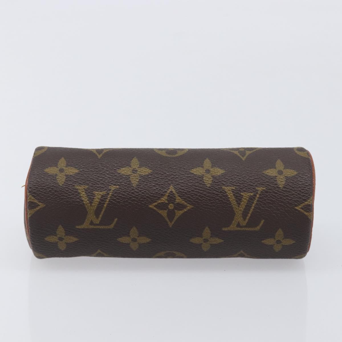 Louis Vuitton Monogram Papillon Pouch LV