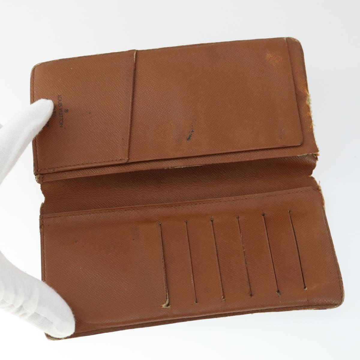 Louis Vuitton Monogram Wallet 5 Set LV
