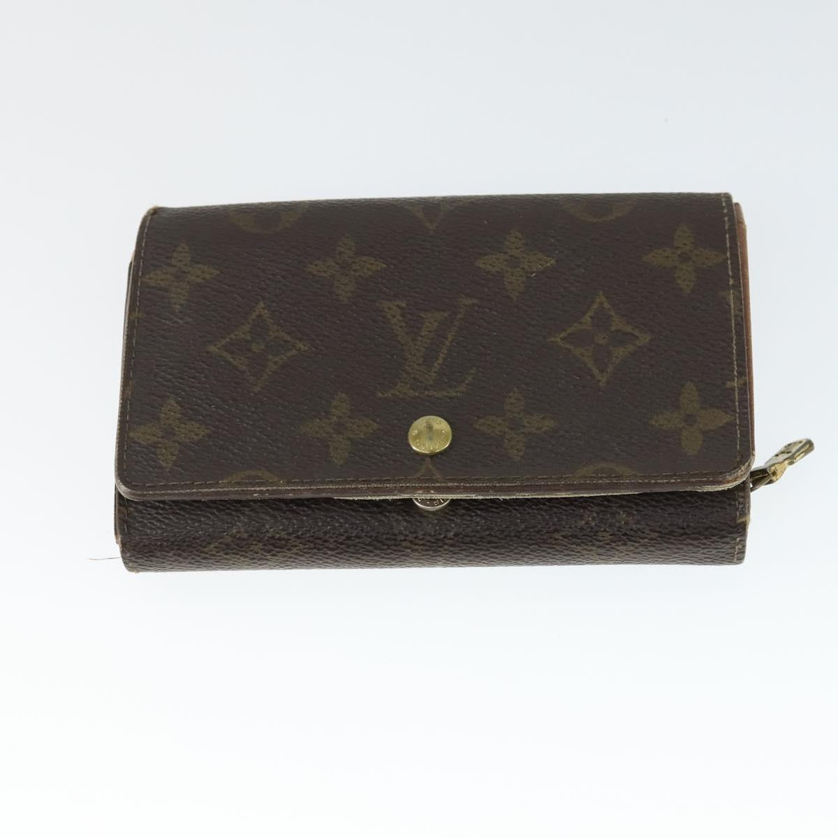 Louis Vuitton Monogram Wallet 5 Set LV