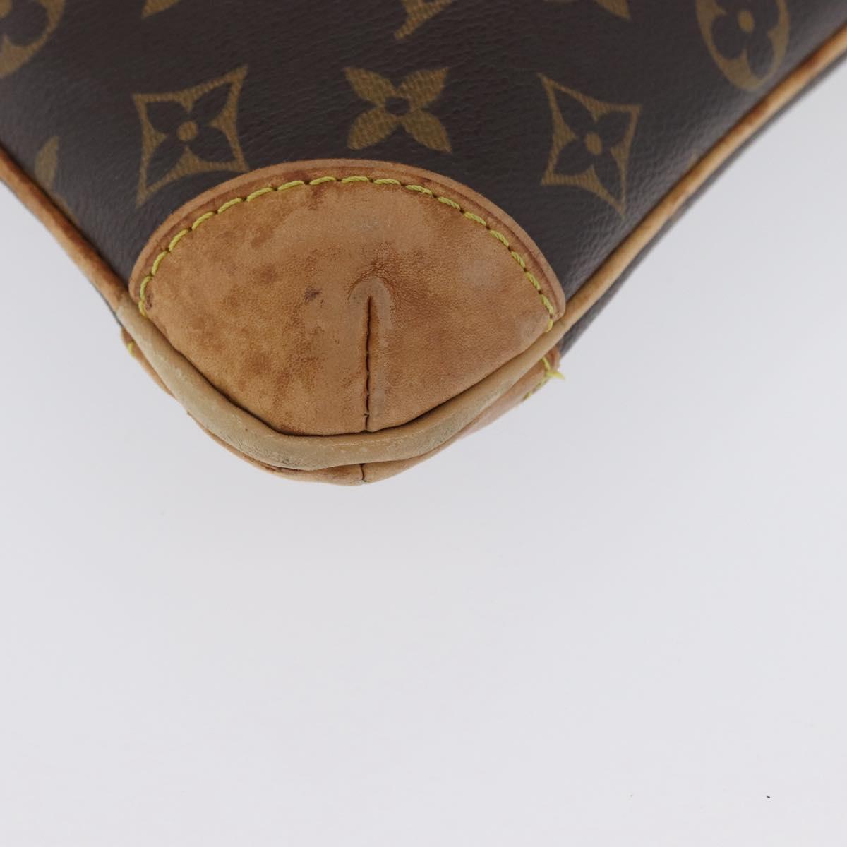 Louis Vuitton Monogram Coussin GM Shoulder Bag M51141 LV