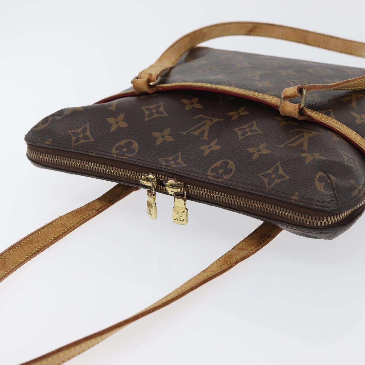 Louis Vuitton Monogram Coussin GM Shoulder Bag M51141 LV