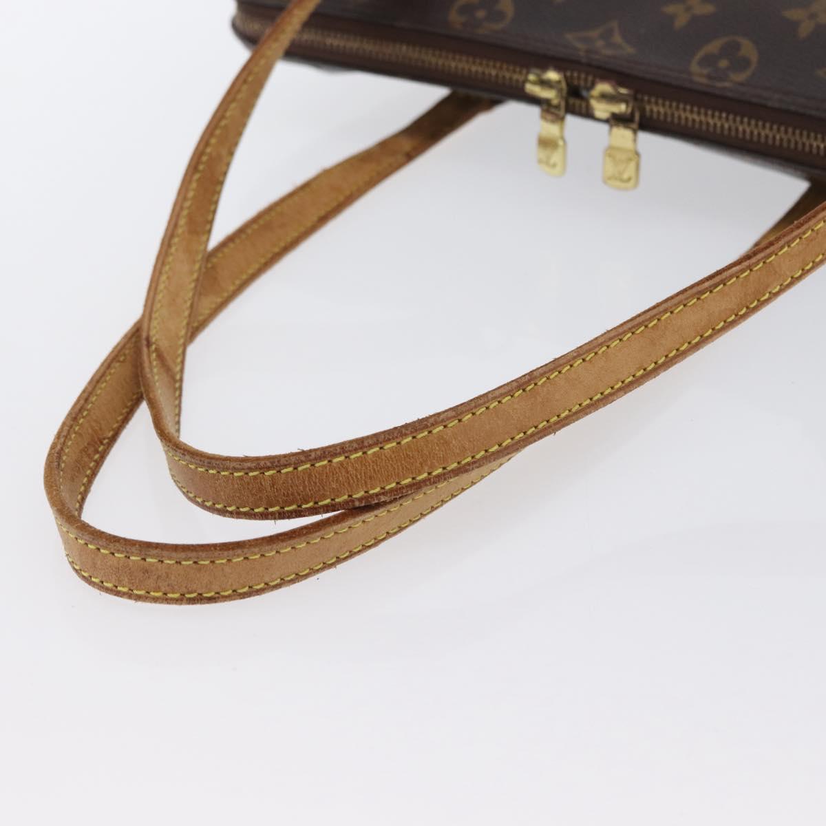 Louis Vuitton Monogram Coussin GM Shoulder Bag M51141 LV