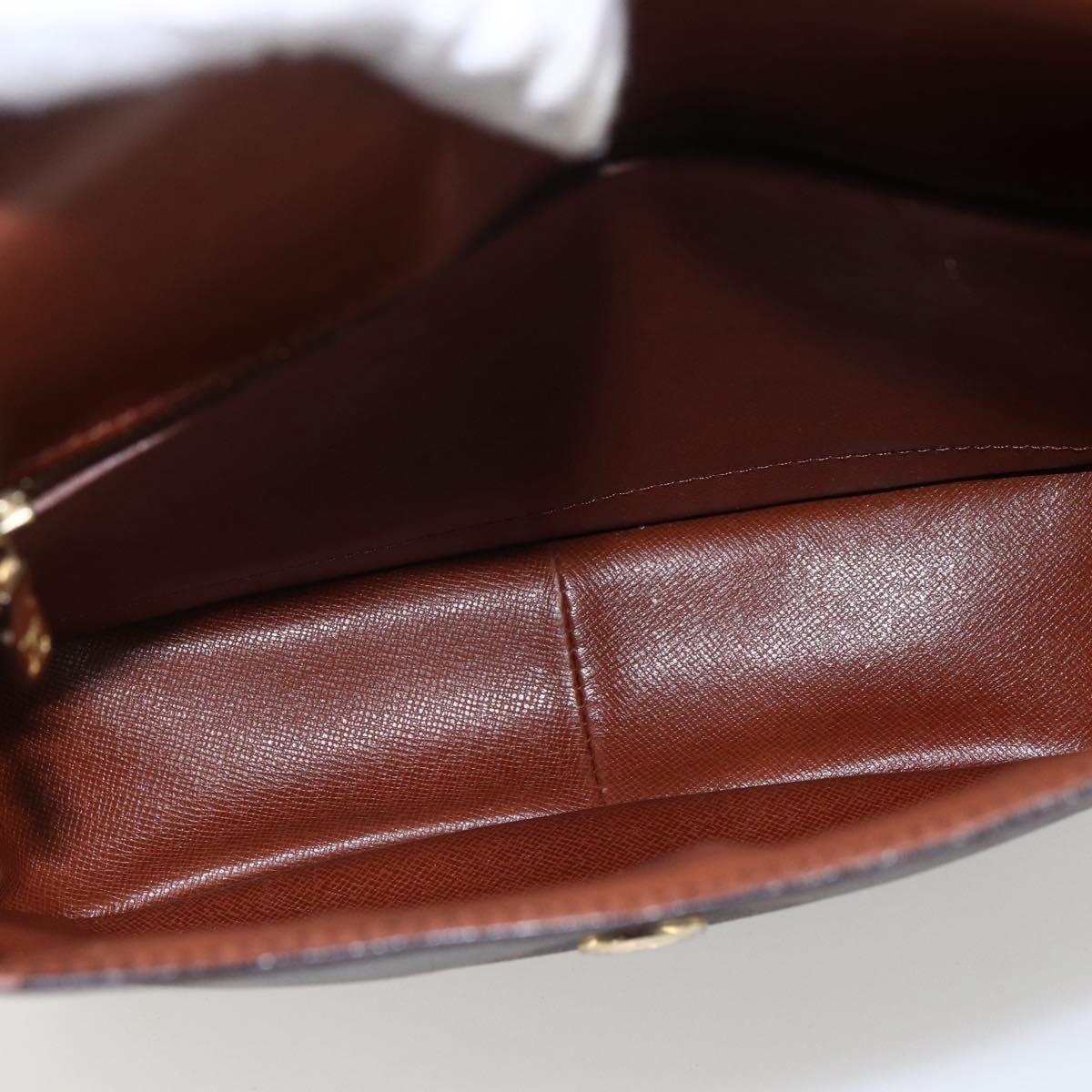 Louis Vuitton Monogram Saint Cloud GM Shoulder Bag M51242 LV