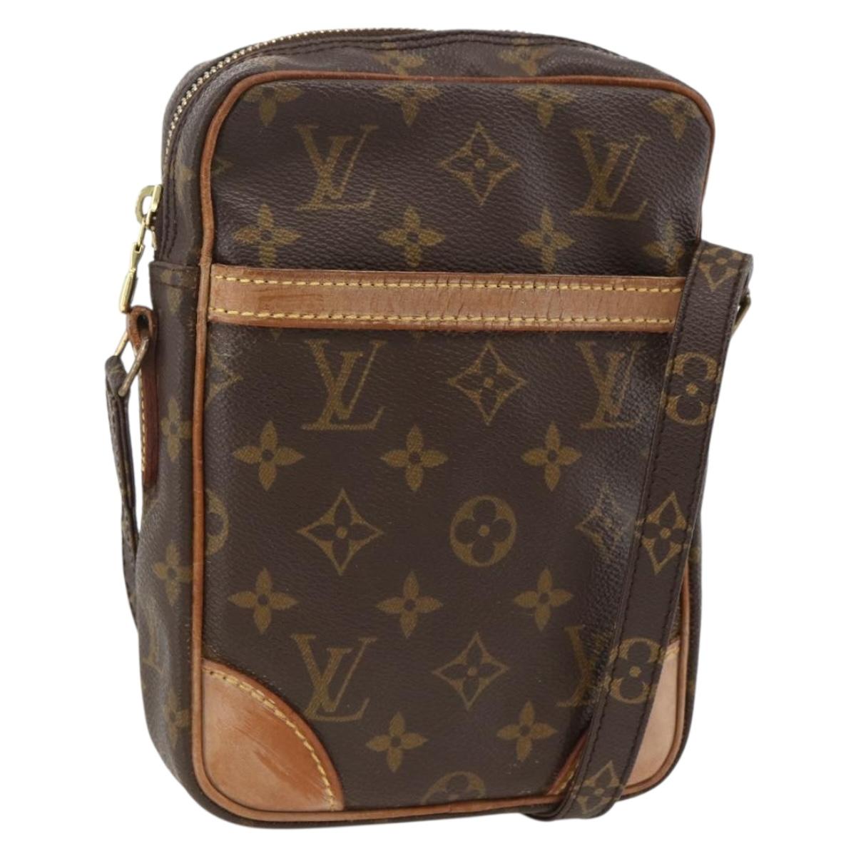 Louis Vuitton Monogram Danube Shoulder Bag M45266 LV