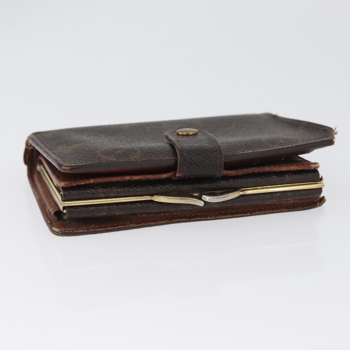 Louis Vuitton Monogram Wallet 2 Set LV