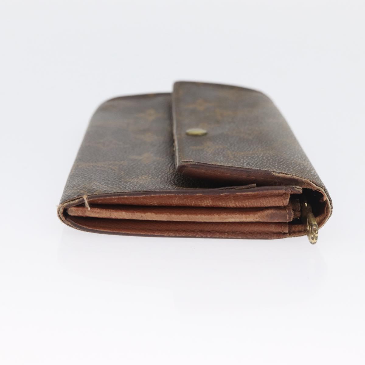 Louis Vuitton Monogram Wallet 2 Set LV