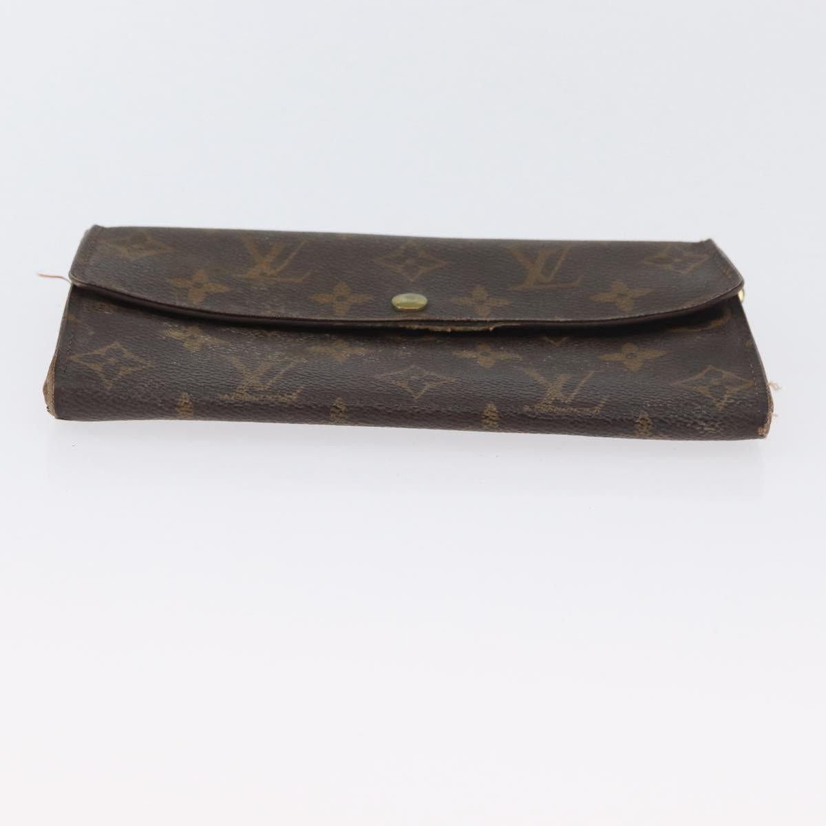 Louis Vuitton Monogram Wallet 2 Set LV