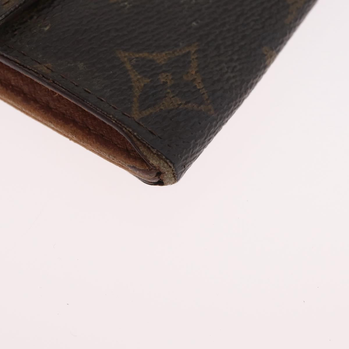 Louis Vuitton Monogram Wallet 2 Set LV