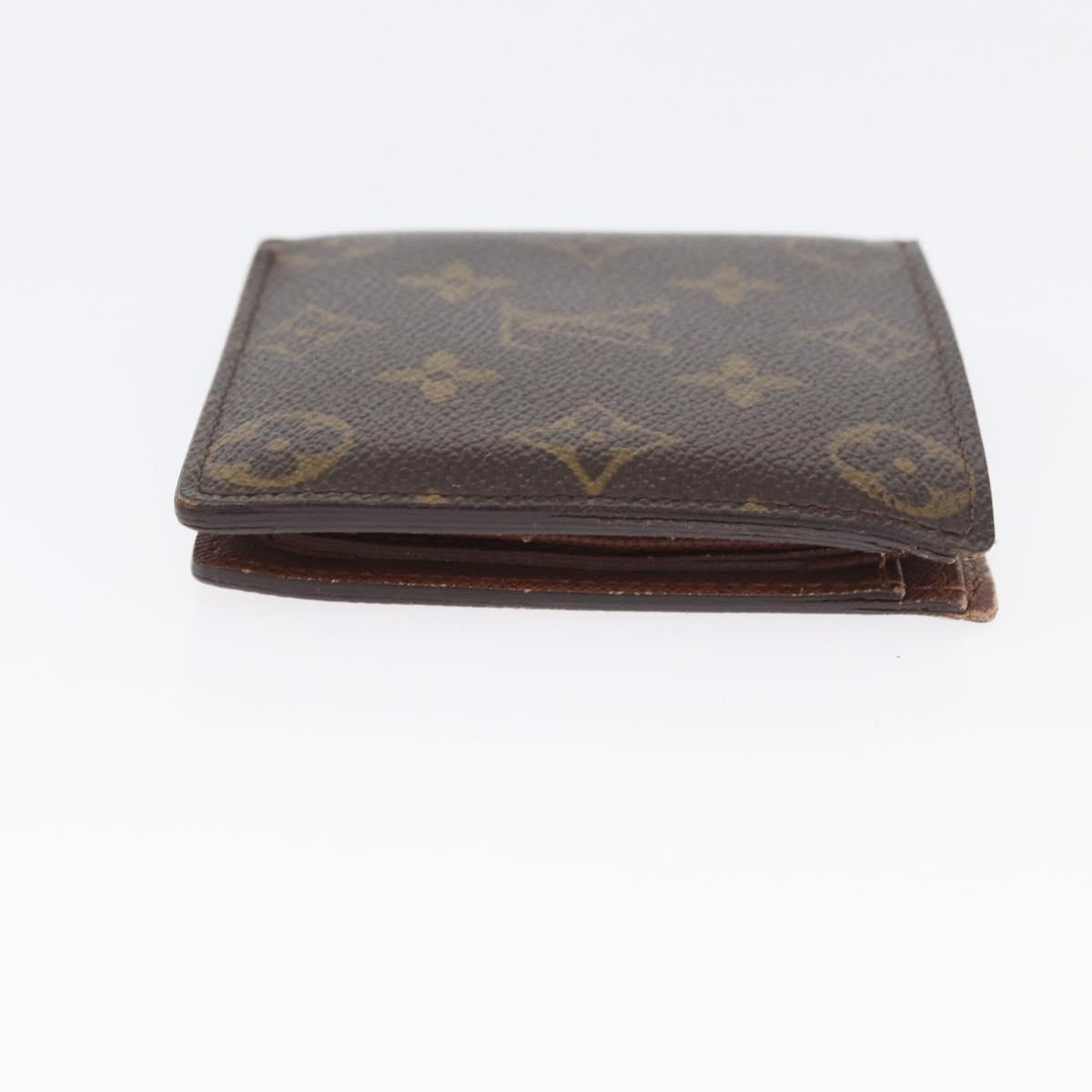 Louis Vuitton Monogram Damier Ebene Wallet 8 sets LV