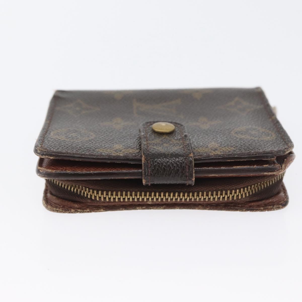 Louis Vuitton Monogram Damier Ebene Wallet 8 sets LV
