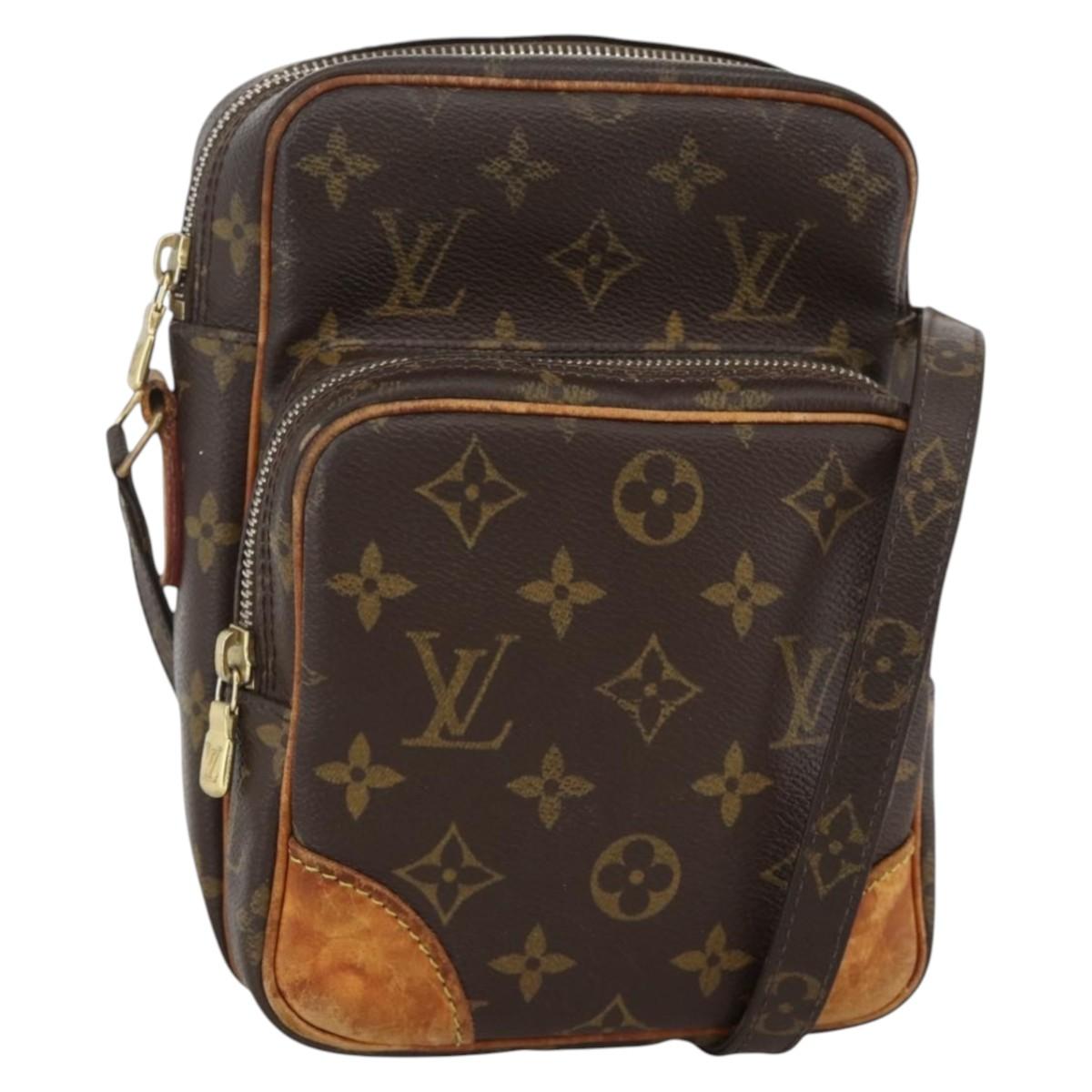 Louis Vuitton Monogram Amazon Shoulder Bag M45236 LV