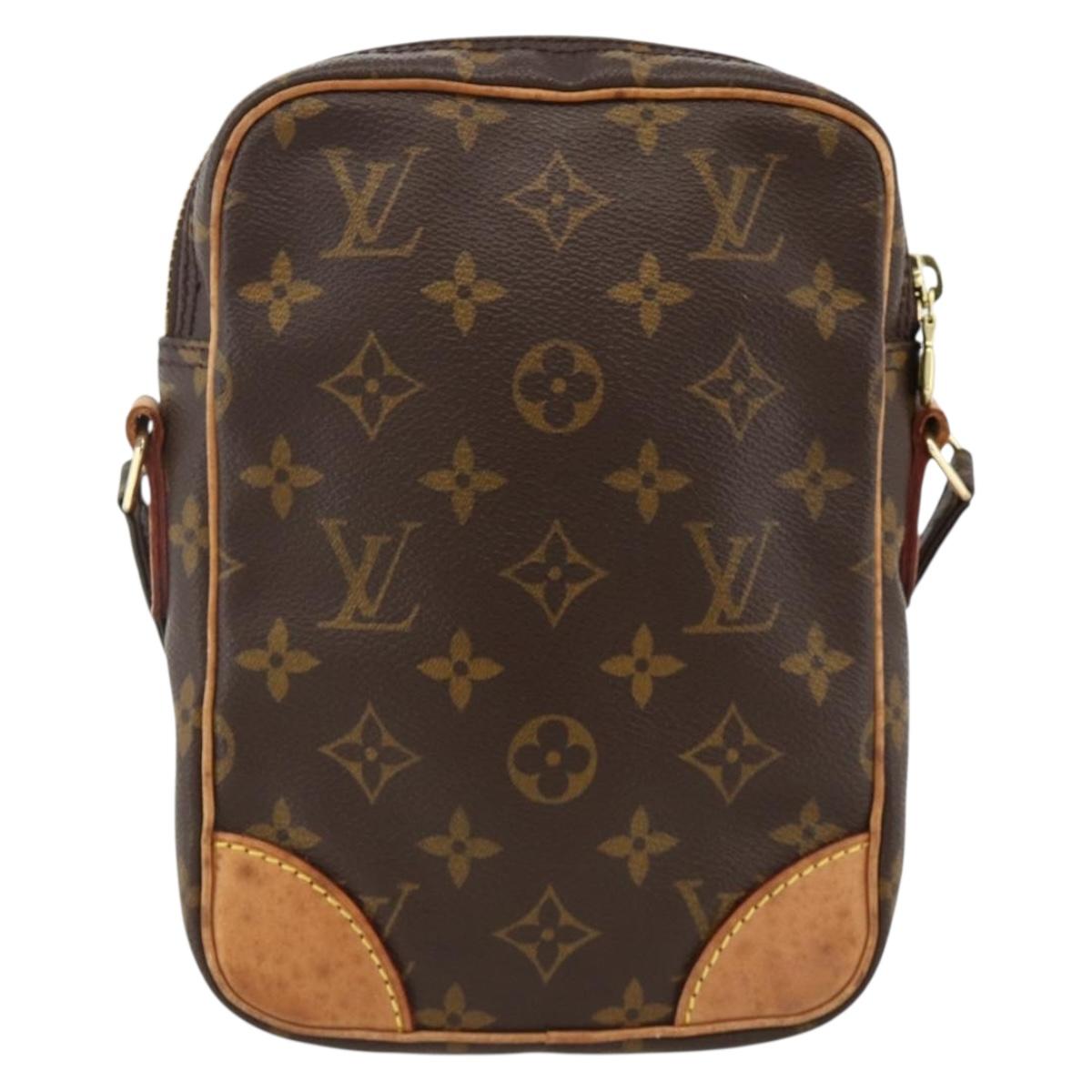 Louis Vuitton Monogram Danube Shoulder Bag M45266 LV