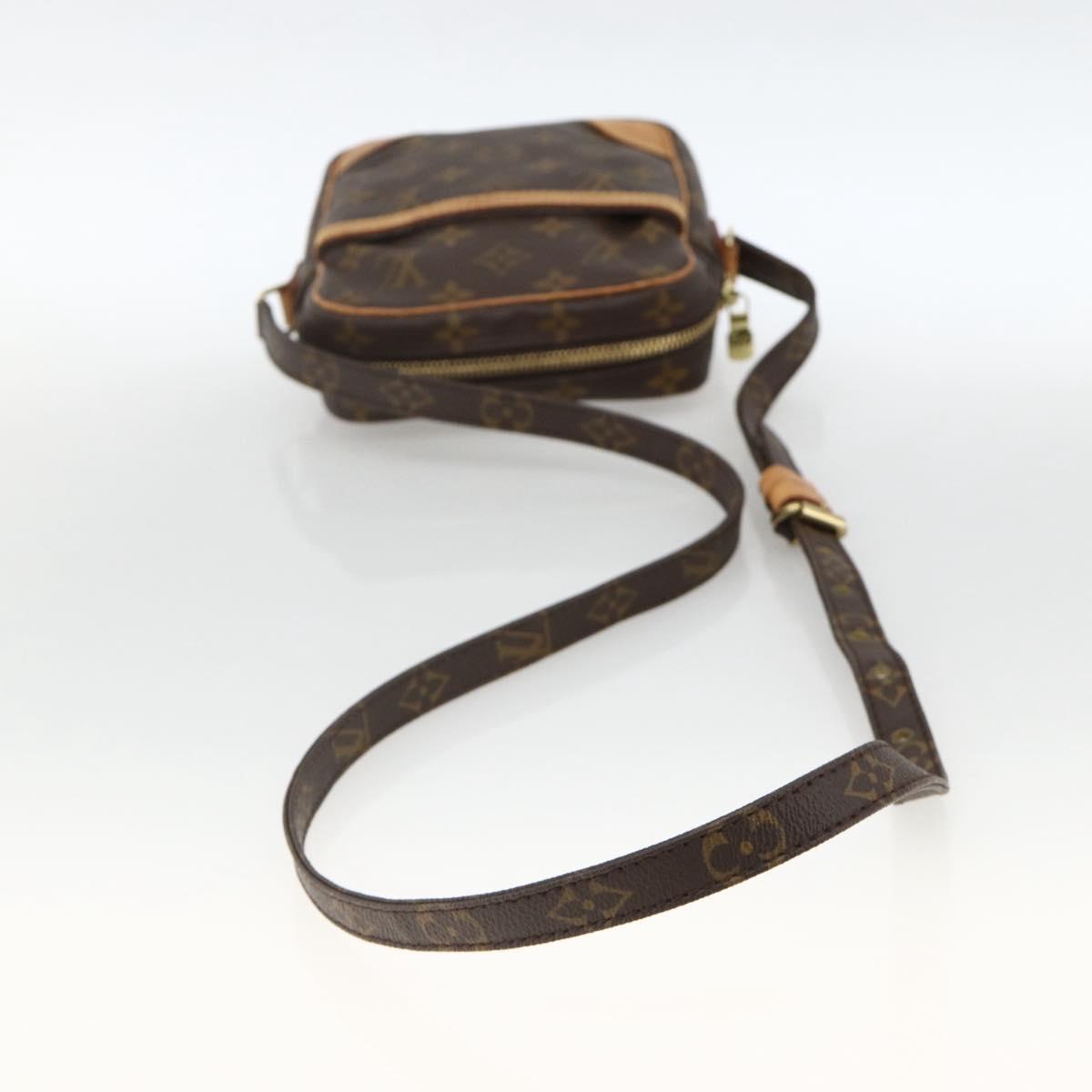 Louis Vuitton Monogram Danube Shoulder Bag M45266 LV