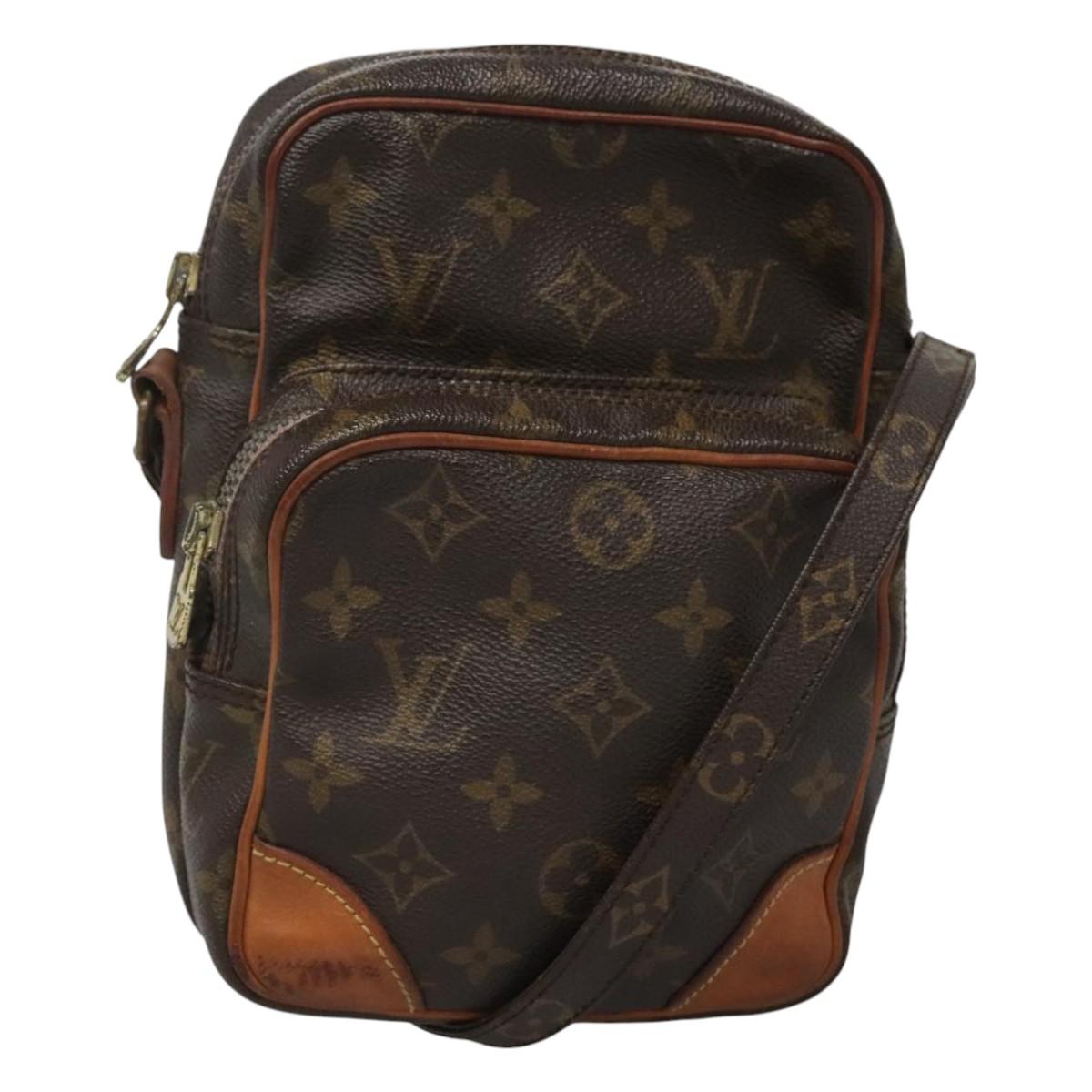Louis Vuitton Monogram Amazon Shoulder Bag M45236 LV