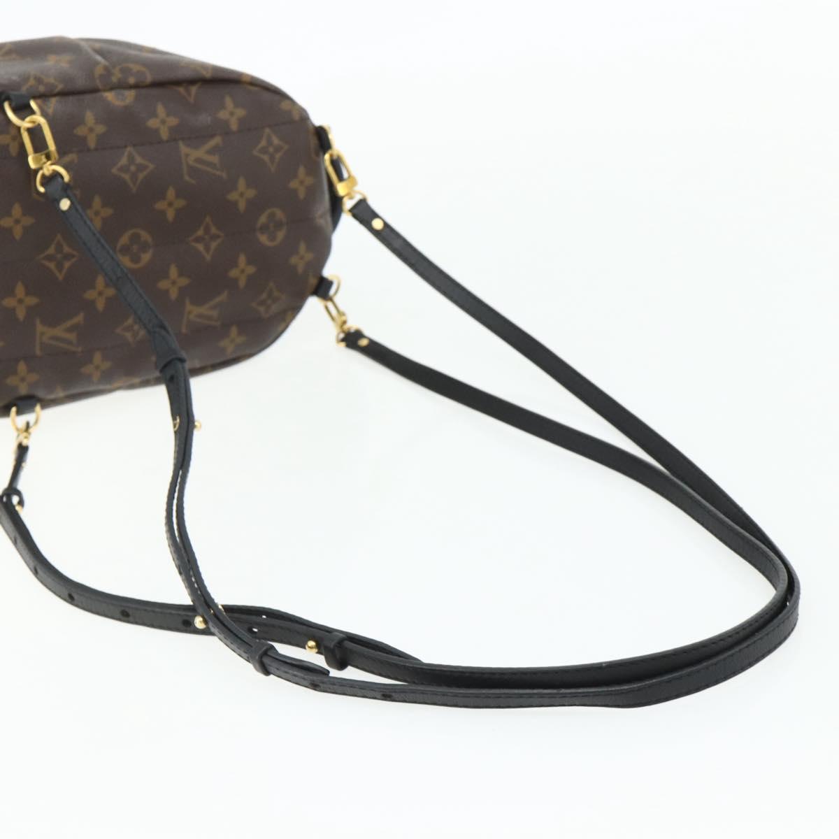 Louis Vuitton Monogram Palm Springs MINI Backpack M44873 LV