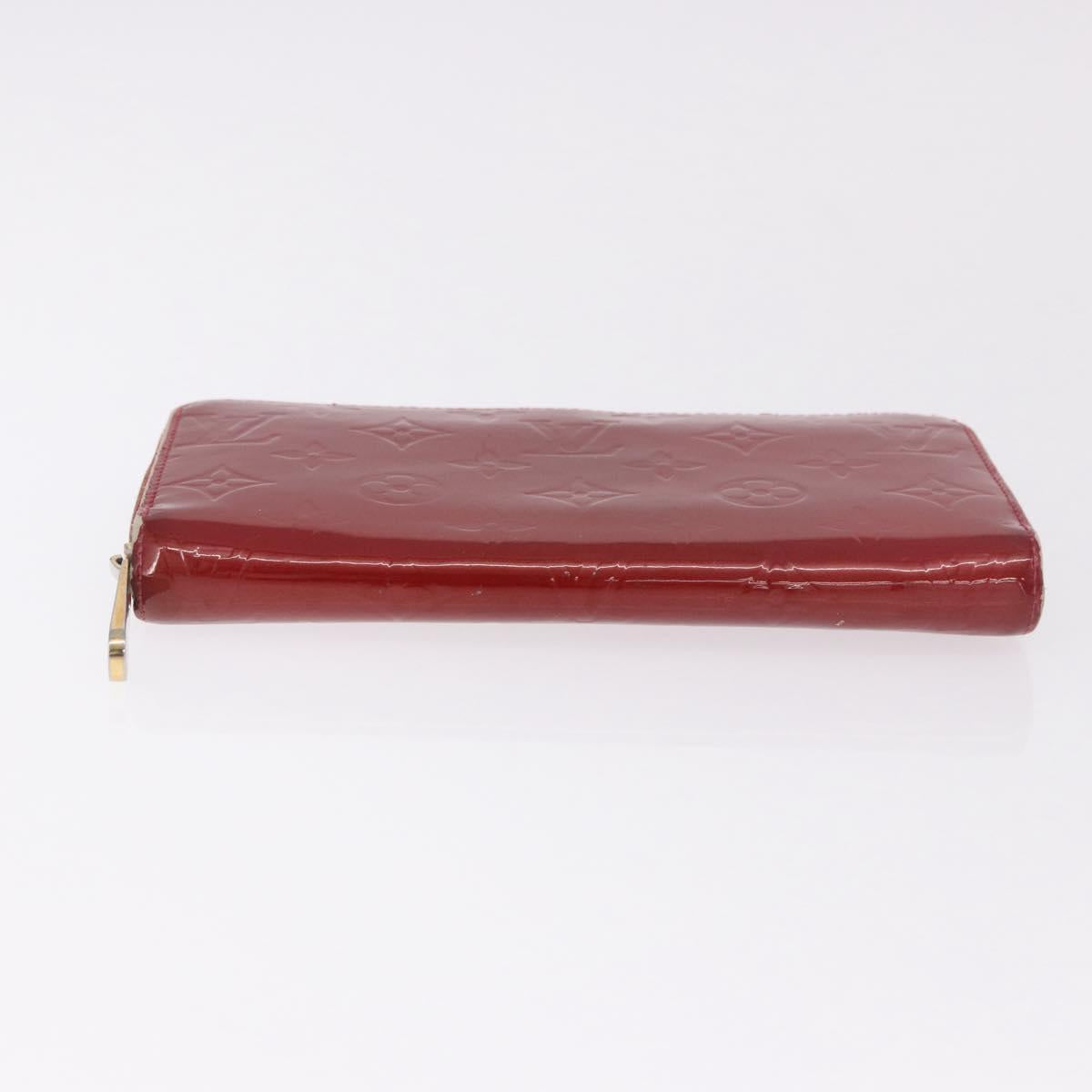 Louis Vuitton Multicolor Vernis Wallet 3 Set Multicolor Red LV