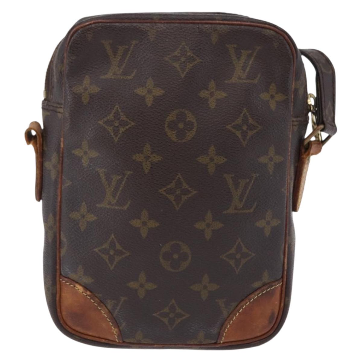 Louis Vuitton Monogram Danube Shoulder Bag M45266 LV