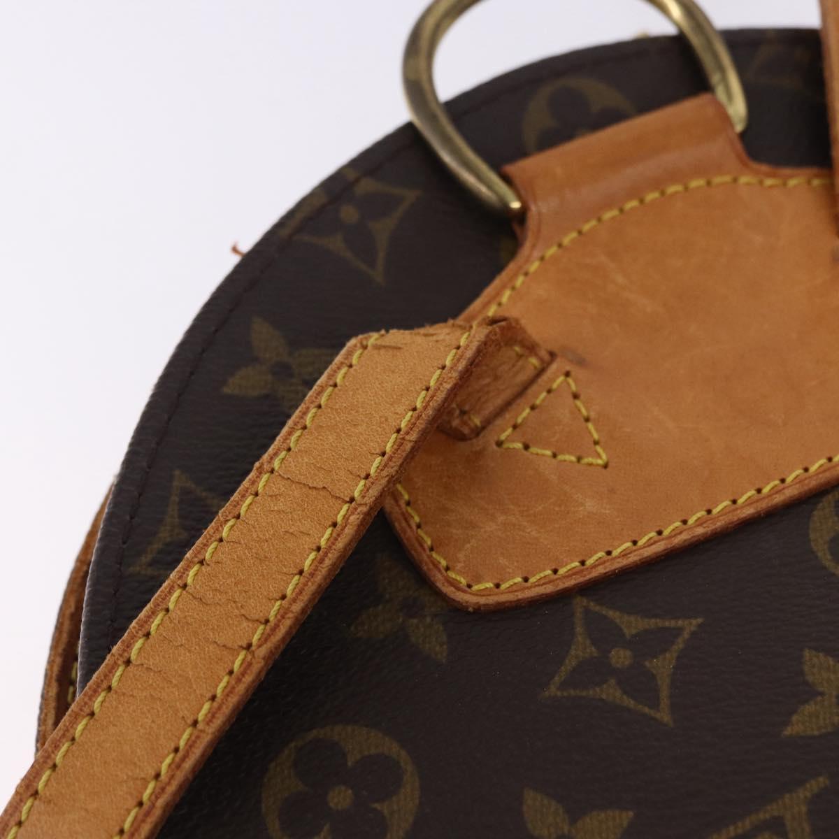 Louis Vuitton Monogram Ellipse Sac a Do Backpack M51125 LV