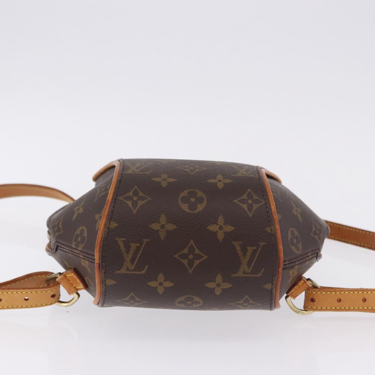 Louis Vuitton Monogram Ellipse Sac a Do Backpack M51125 LV