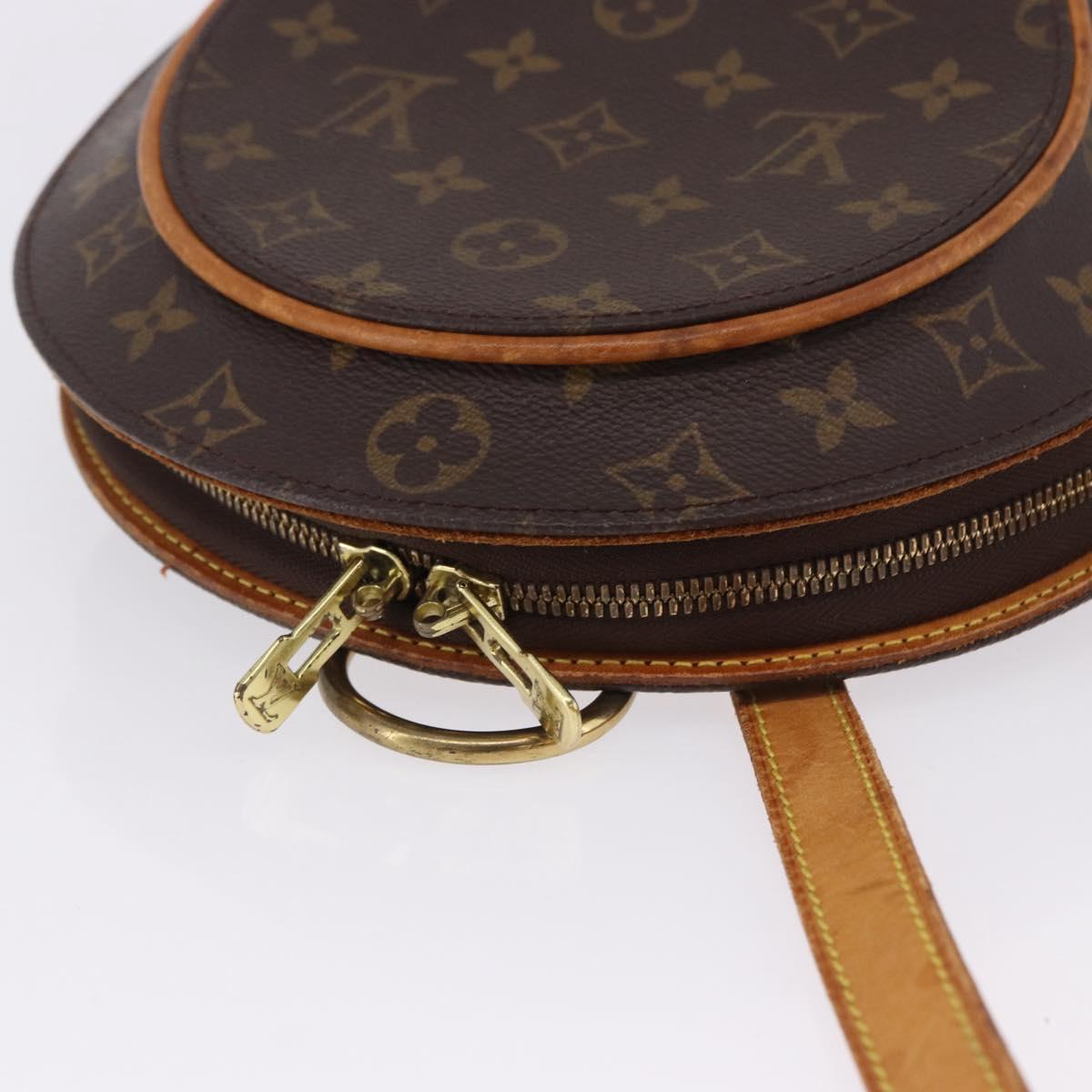 Louis Vuitton Monogram Ellipse Sac a Do Backpack M51125 LV