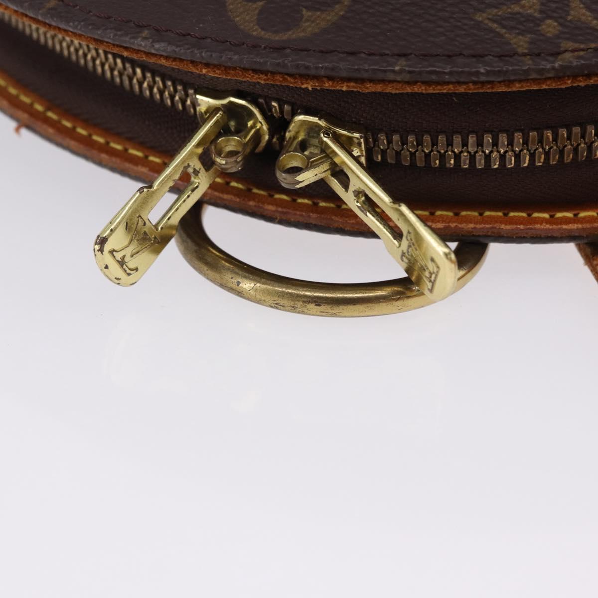 Louis Vuitton Monogram Ellipse Sac a Do Backpack M51125 LV