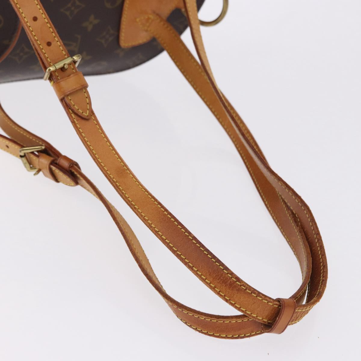 Louis Vuitton Monogram Ellipse Sac a Do Backpack M51125 LV