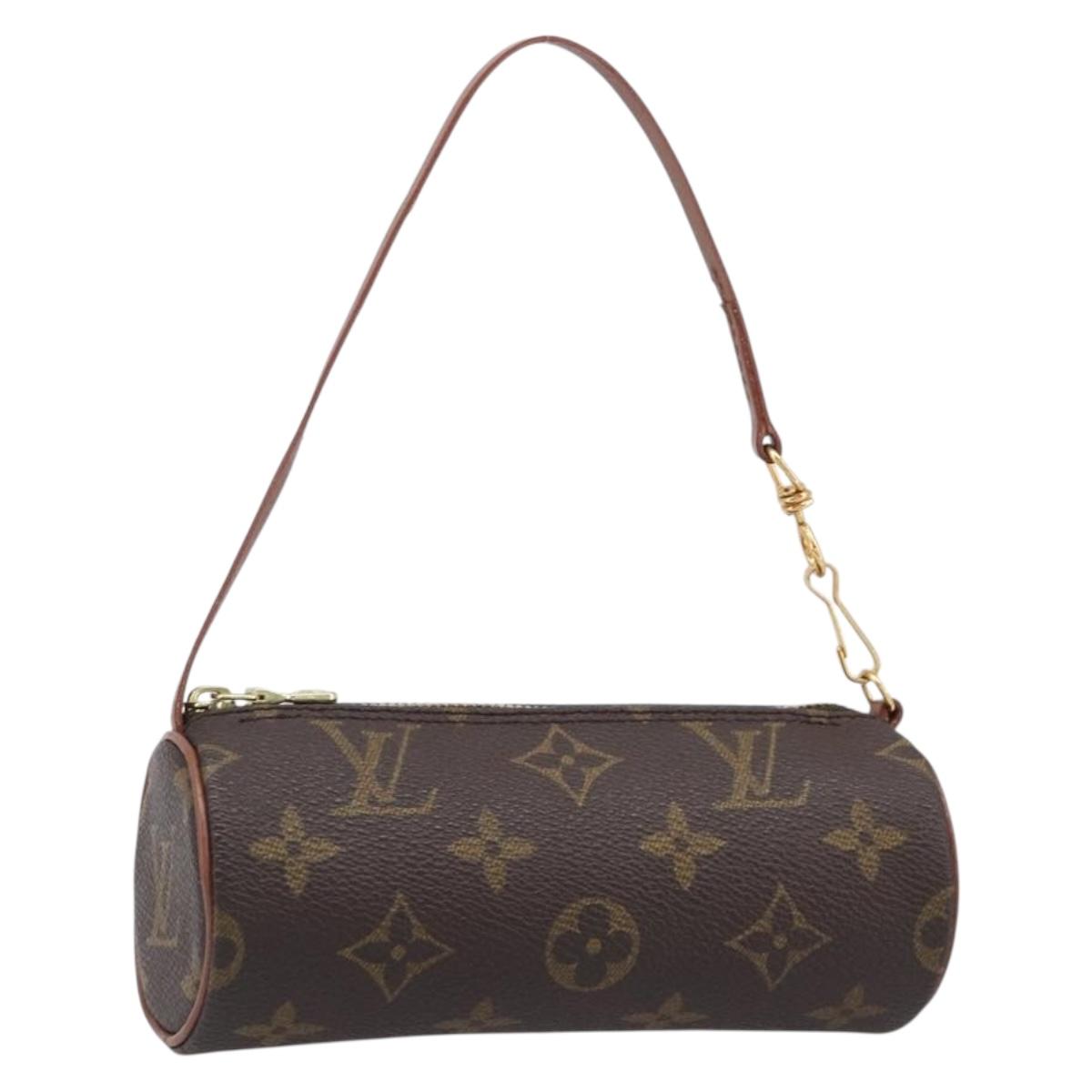 Louis Vuitton Monogram Papillon Pouch LV