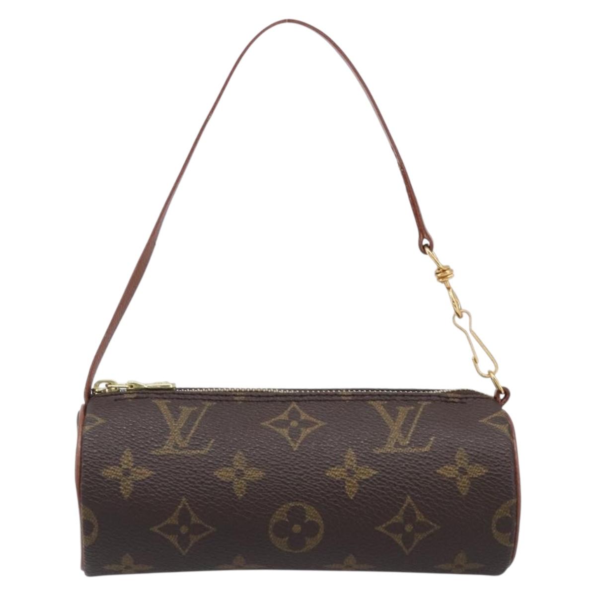 Louis Vuitton Monogram Papillon Pouch LV