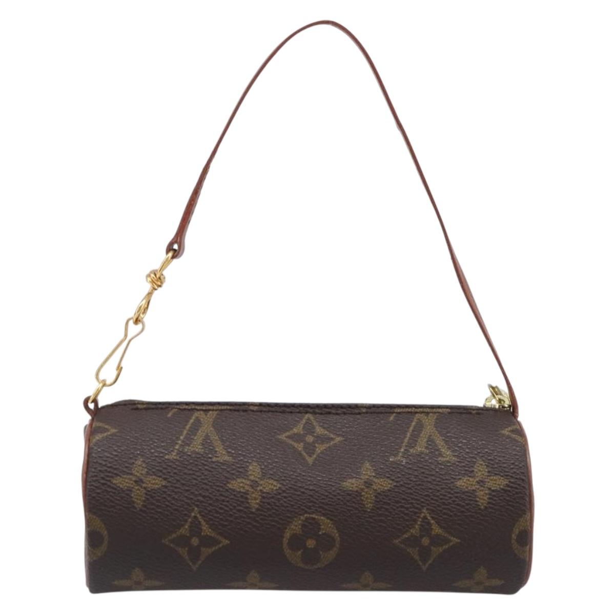 Louis Vuitton Monogram Papillon Pouch LV