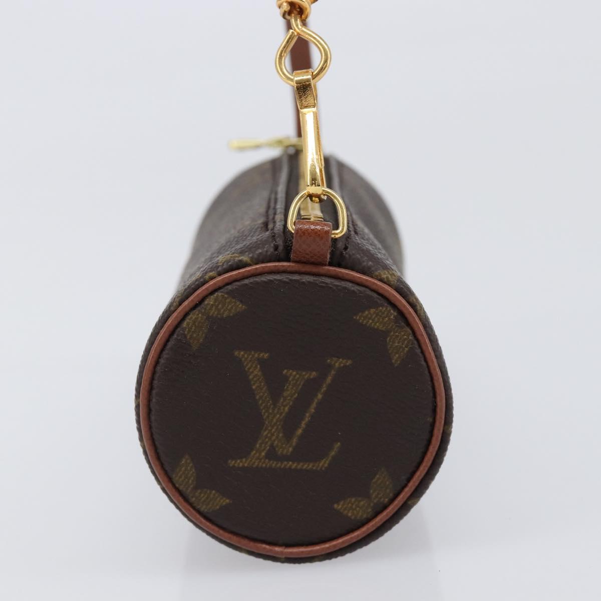 Louis Vuitton Monogram Papillon Pouch LV