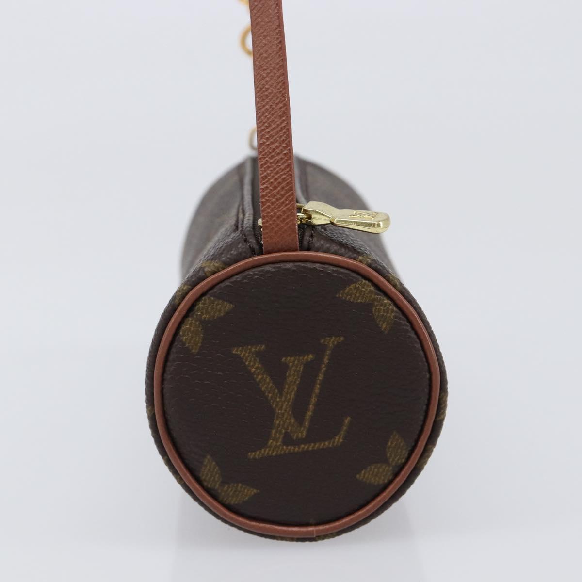 Louis Vuitton Monogram Papillon Pouch LV
