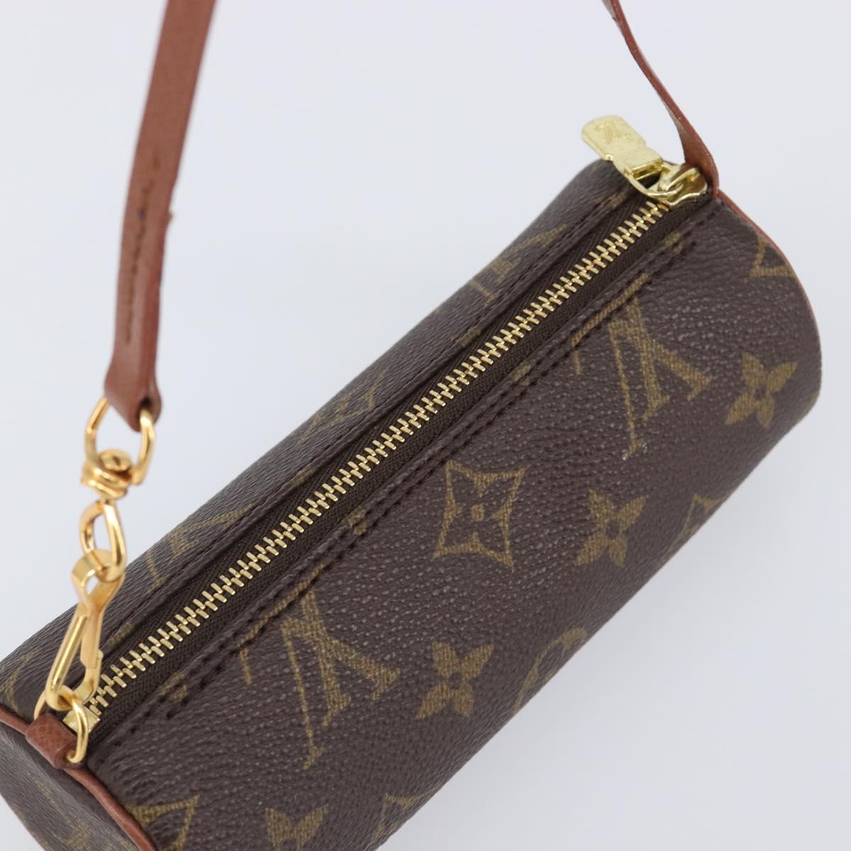 Louis Vuitton Monogram Papillon Pouch LV