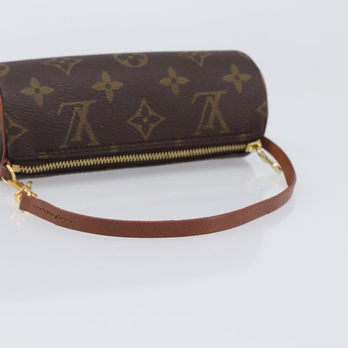 Louis Vuitton Monogram Papillon Pouch LV