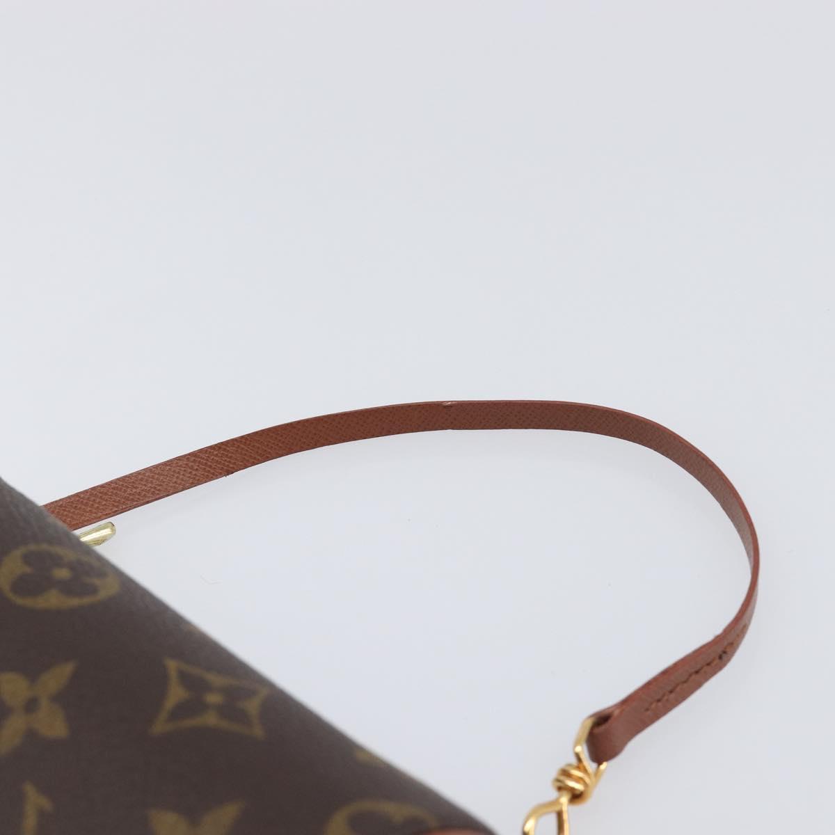Louis Vuitton Monogram Papillon Pouch LV