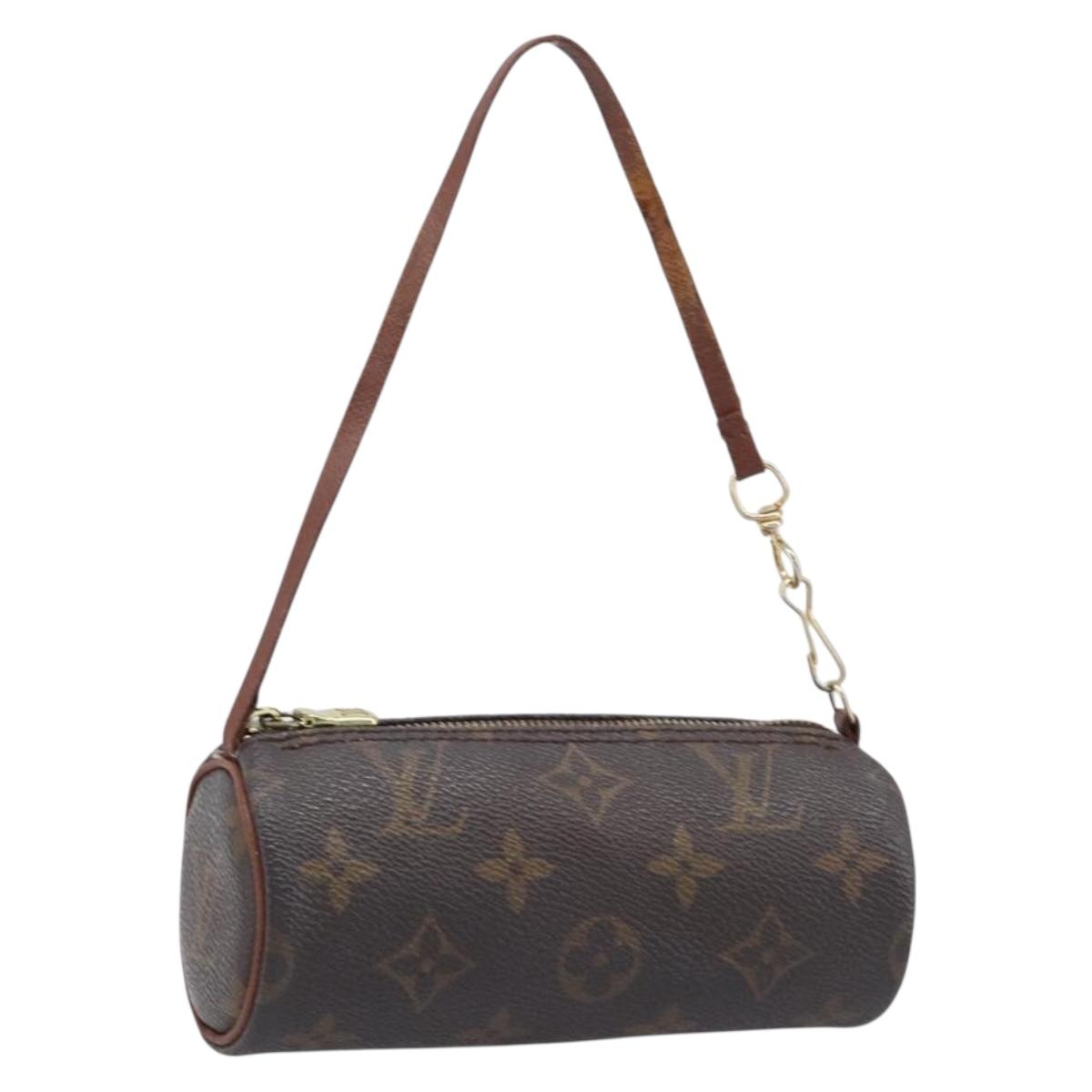 Louis Vuitton Monogram Papillon Pouch LV