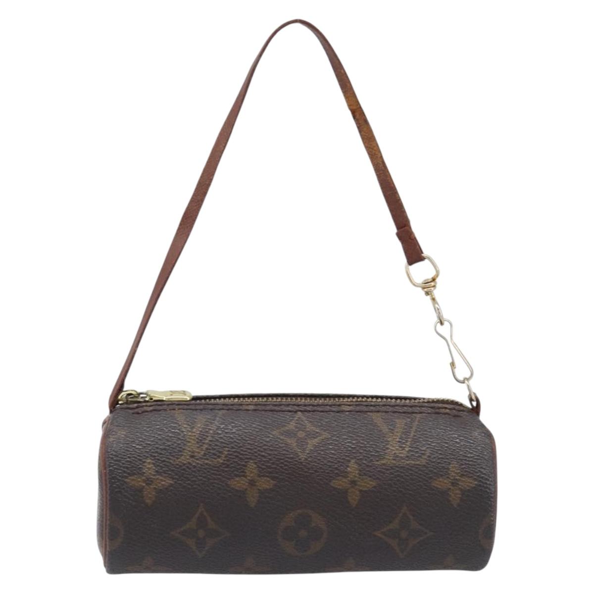 Louis Vuitton Monogram Papillon Pouch LV