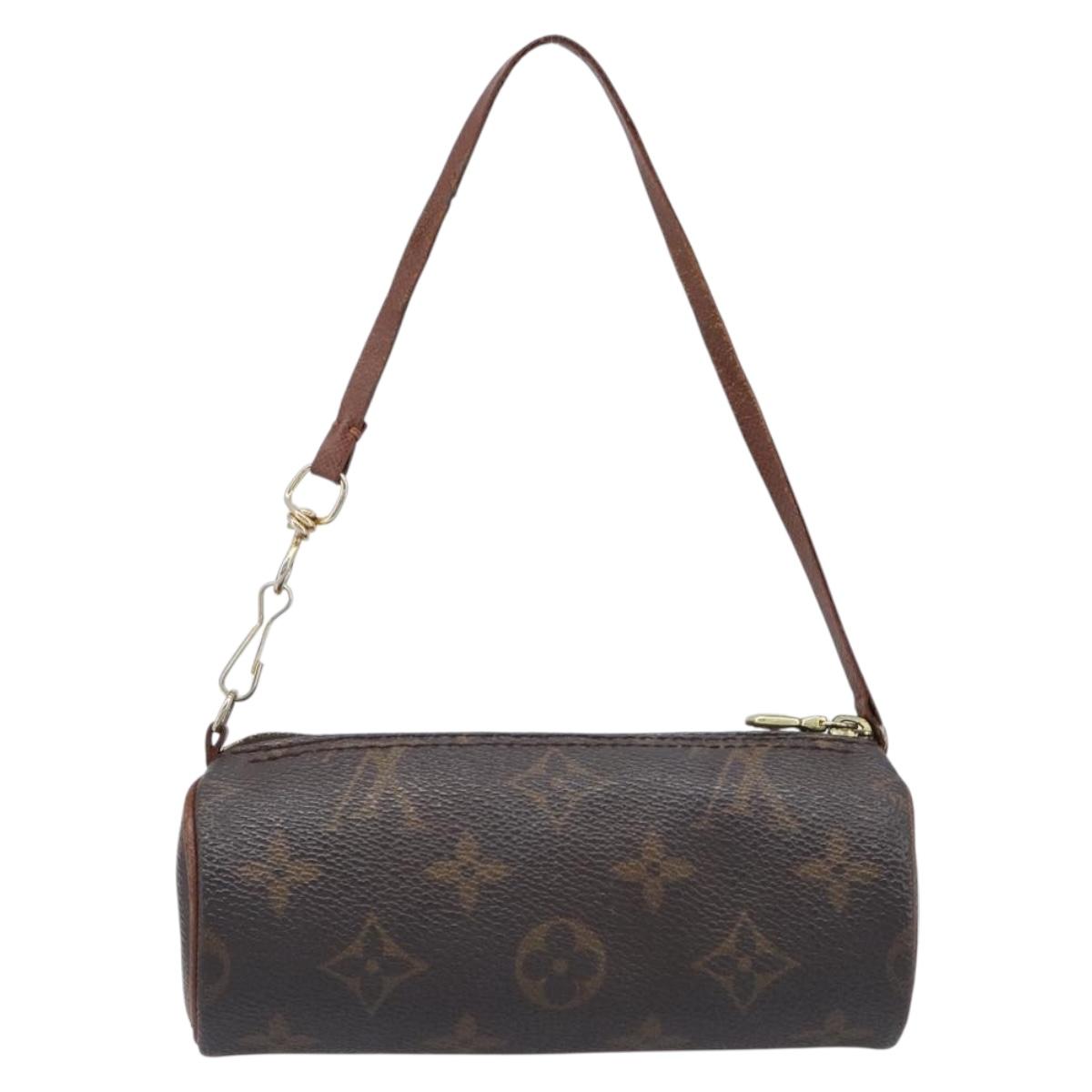 Louis Vuitton Monogram Papillon Pouch LV