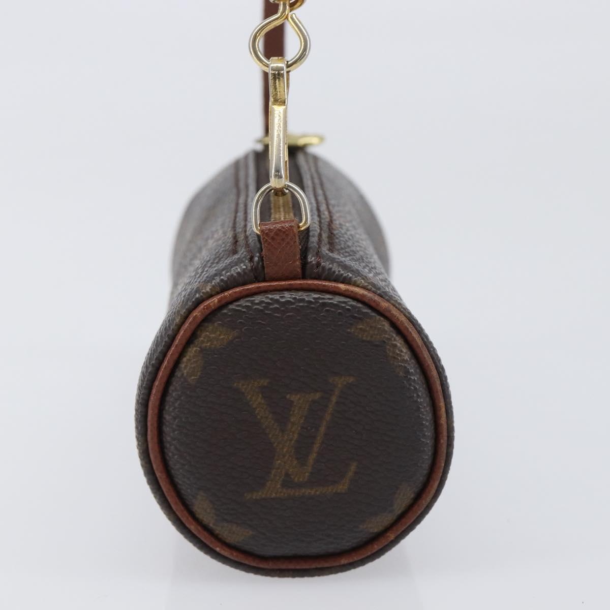 Louis Vuitton Monogram Papillon Pouch LV