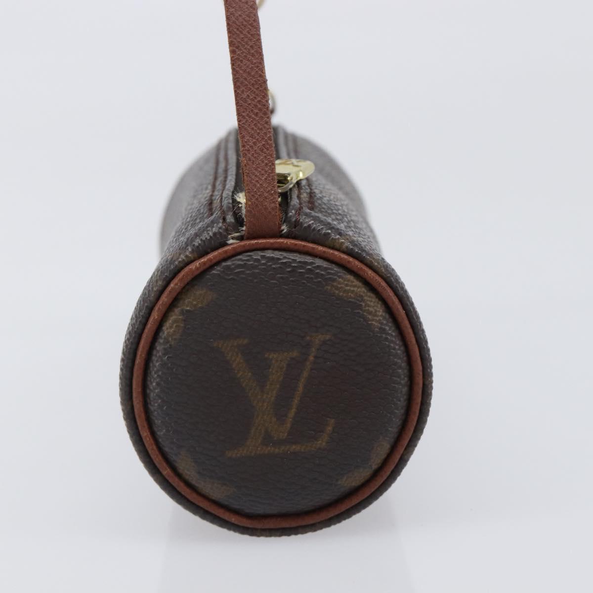 Louis Vuitton Monogram Papillon Pouch LV