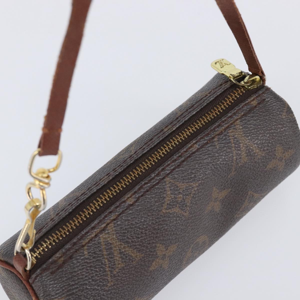 Louis Vuitton Monogram Papillon Pouch LV