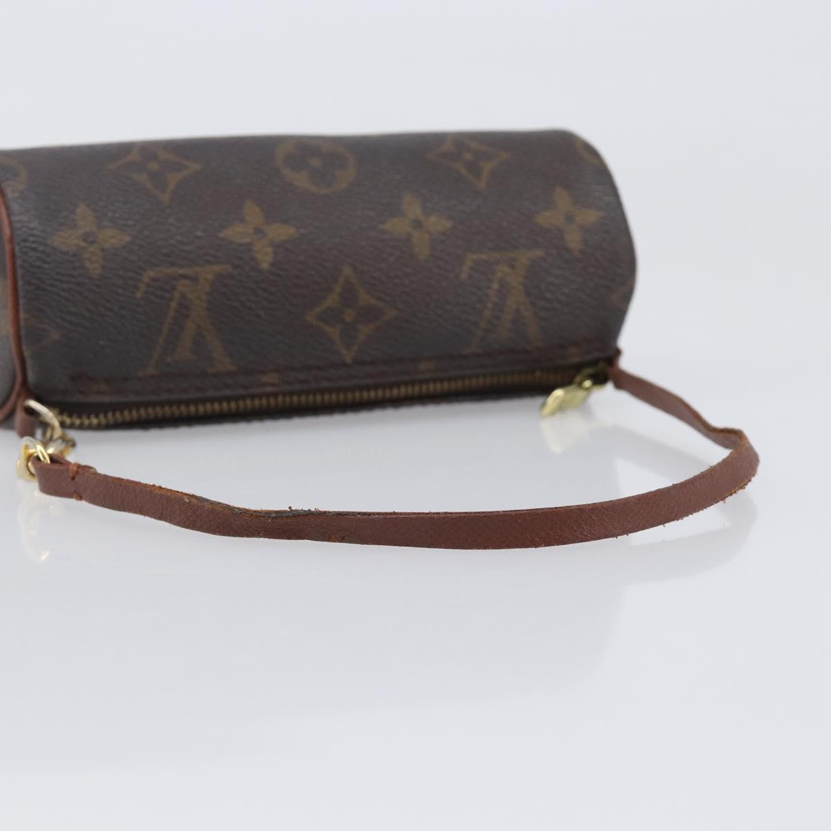 Louis Vuitton Monogram Papillon Pouch LV
