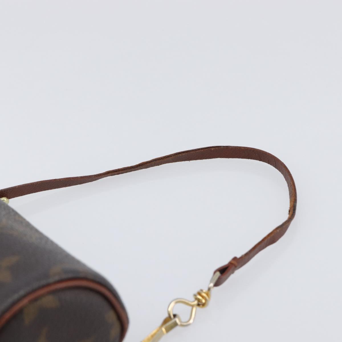 Louis Vuitton Monogram Papillon Pouch LV