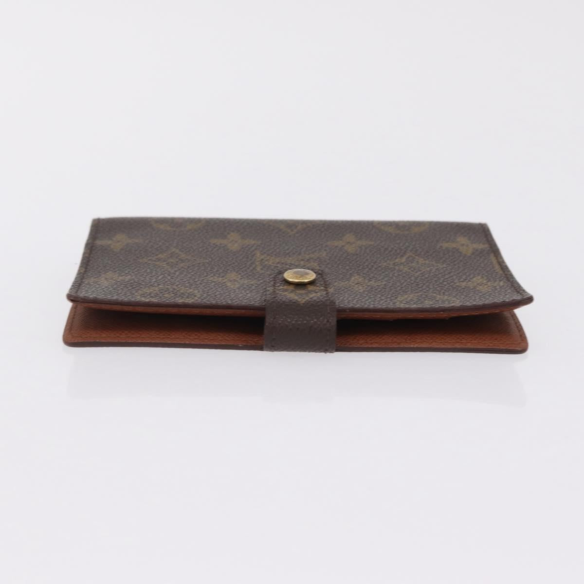Louis Vuitton Monogram Agenda PM Day Planner Cover 2 Set LV