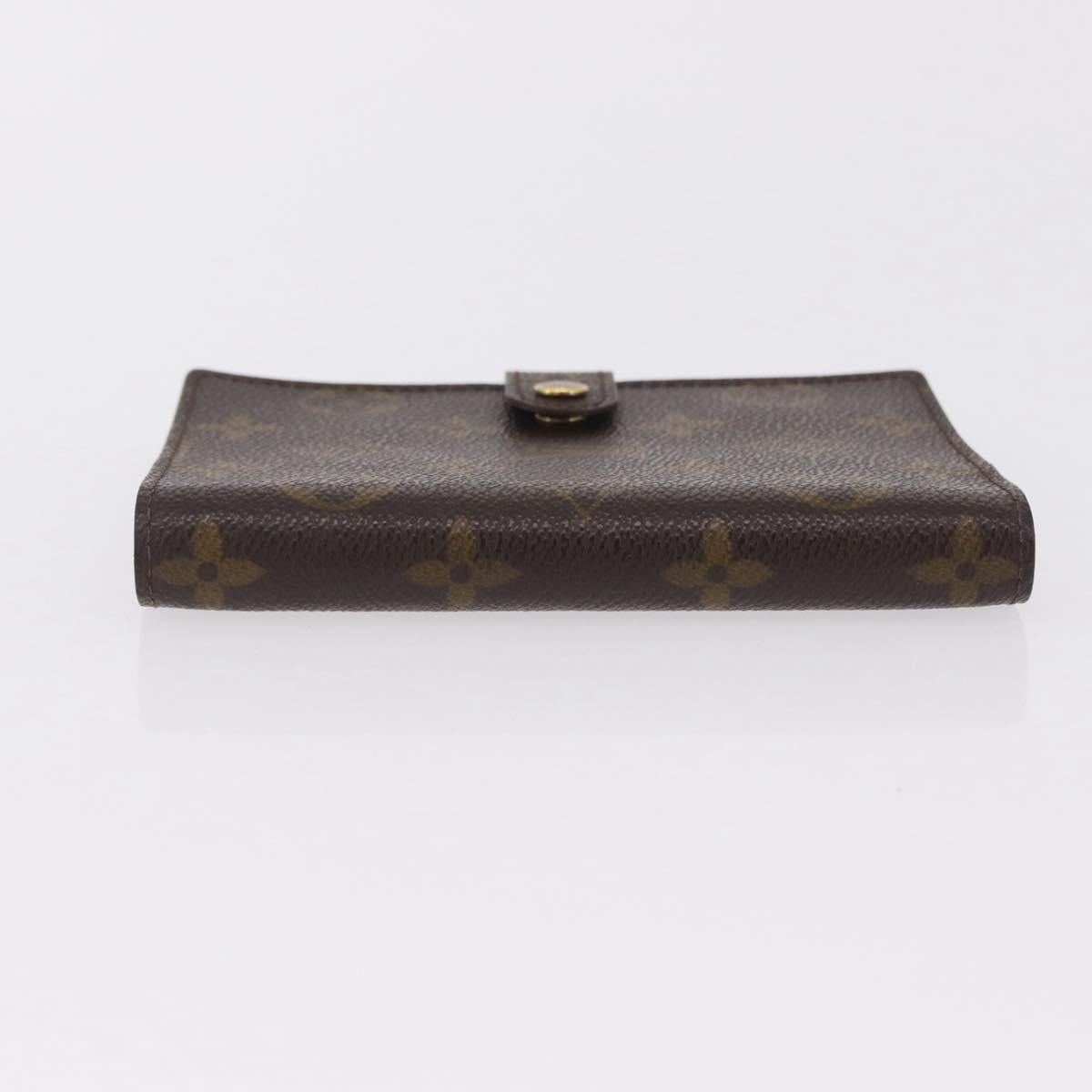 Louis Vuitton Monogram Agenda PM Day Planner Cover 2 Set LV